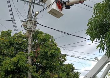 Trabajos eléctricos en Sabanalarga este jueves dejarán sin servicio de energía sectores de Las Mercedes, San Felipe y Aguada de Pablo