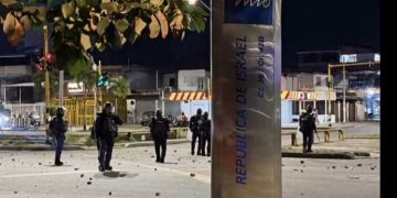 Alteración del orden público en Cali: derriban cámaras de fotomultas tras jornada electoral