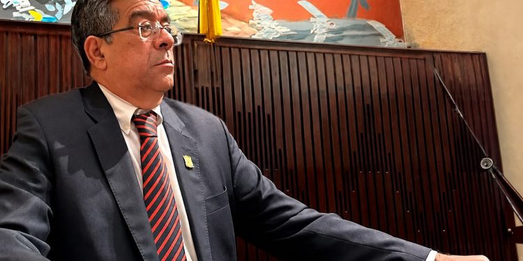 “La democracia no puede ser un espectáculo mediático basado en acusaciones mentirosas”: Dolcey Torres
