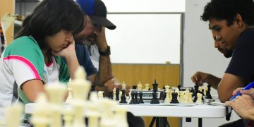 La Meira Delmar reunió a los mejores ajedrecistas del Atlántico en torneo clasificatorio