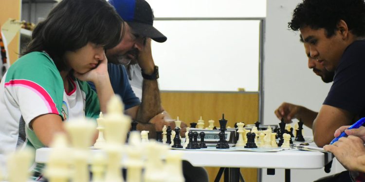 La Meira Delmar reunió a los mejores ajedrecistas del Atlántico en torneo clasificatorio