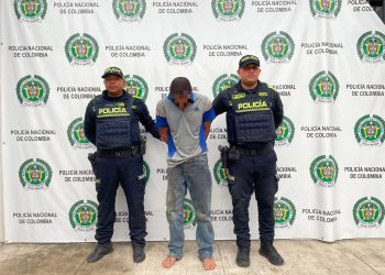 Policía recaptura a uno de los reos que se había fugado del Centro Transitorio de Santa Marta