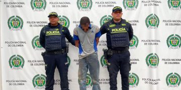 Policía recaptura a uno de los reos que se había fugado del Centro Transitorio de Santa Marta