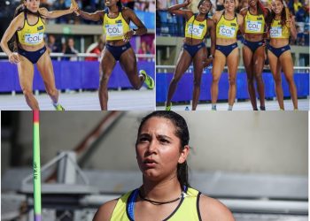 Atlántico conquista dos oros panamericanos con el sello de Atleta Apoyado de la Gobernación