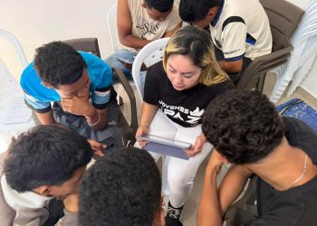 Jóvenes de Galapa acceden a nuevas oportunidades de formación y deporte a través del programa Jóvenes en Paz