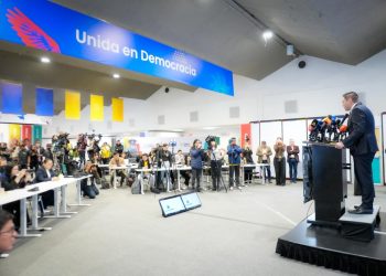 El Consejo Nacional Electoral instala la Comisión de Escrutinio Nacional para la segunda vuelta presidencial