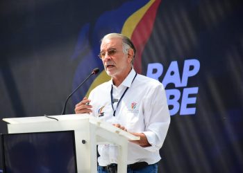 Gobernador Eduardo Verano convoca a líderes nacionales a conmemoración de los 35 años de la Constitución de 1991