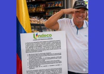 Undeco anuncian respaldo a De La Espriella y ponen la seguridad en el centro del debate electoral