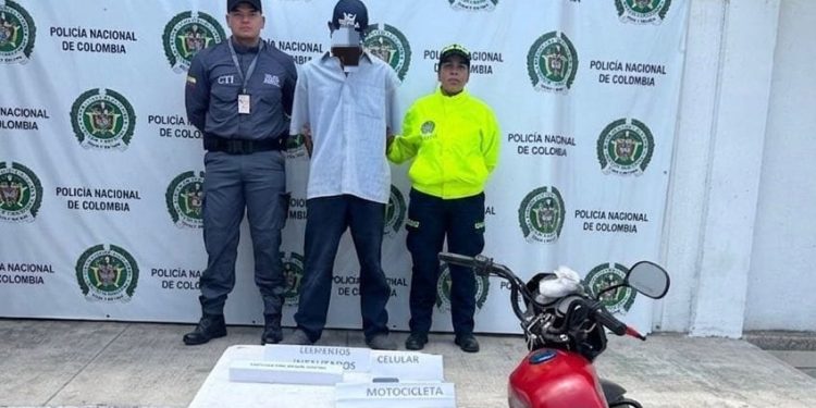 Capturan a alias ‘El Brujo’, señalado de abusar sexualmente de mujeres mediante engaños en Santa Marta