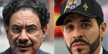 Iván Cepeda pide a Abelardo de la Espriella desistir de una eventual extradición de Gustavo Petro y advierte sobre desobediencia civil