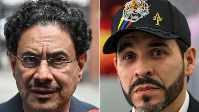 Iván Cepeda pide a Abelardo de la Espriella desistir de una eventual extradición de Gustavo Petro y advierte sobre desobediencia civil