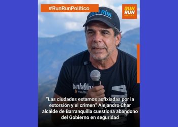 “No recibimos apoyo del Gobierno Nacional, así no les guste. Nos dejaron solos”: Alejandro Char al Gobierno Petro