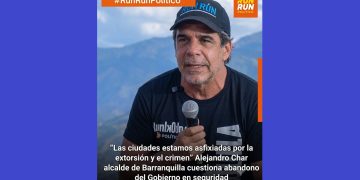 “No recibimos apoyo del Gobierno Nacional, así no les guste. Nos dejaron solos”: Alejandro Char al Gobierno Petro