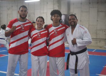 Karate del Atlántico va por su clasificación a Juegos Nacionales 2027 en Cartagena