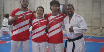 Karate del Atlántico va por su clasificación a Juegos Nacionales 2027 en Cartagena
