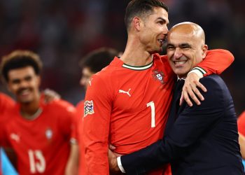 Portugal llega al Mundial con la mira puesta en la gloria: Roberto Martínez confía