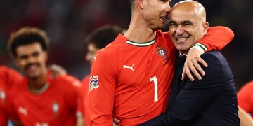 Portugal llega al Mundial con la mira puesta en la gloria: Roberto Martínez confía