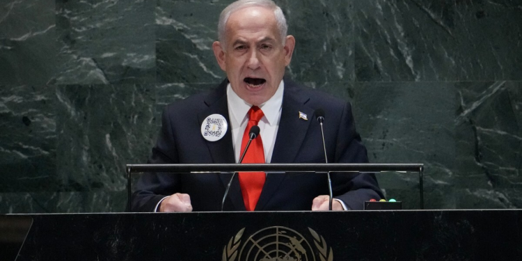 Netanyahu ordena nuevos ataques en Beirut y acusa a Hezbolá de violar el alto el fuego