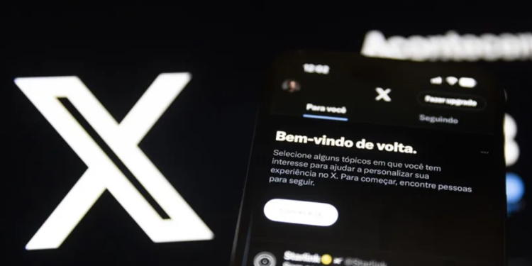Reportan caída global de X (antes Twitter) este 22 de junio