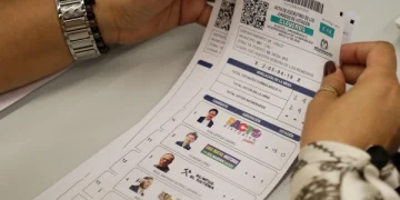 CNE da por concluido el escrutinio y confirma resultados de primera vuelta presidencial en Colombia