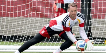 Alemania trituró 7-1 a Curazao en el debut mundialista, pero el Caribe hizo historia ante Neuer