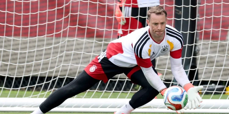Alemania trituró 7-1 a Curazao en el debut mundialista, pero el Caribe hizo historia ante Neuer
