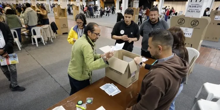 IRI concluye que segunda vuelta presidencial fue ordenada, transparente y sin irregularidades sistemáticas