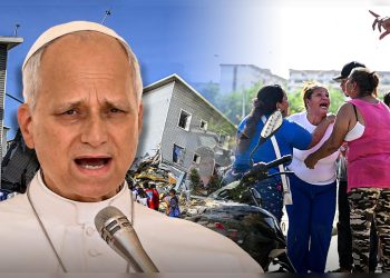 El Papa León XIV se solidariza con Venezuela tras el devastador terremoto y envía ayuda económica