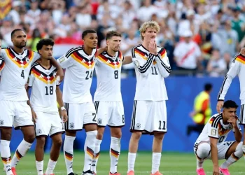 Alemania se hunde tras la eliminación: Kimmich y Nagelsmann asumen la responsabilidad