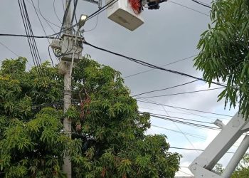 Este lunes por trabajos eléctricos en los circuitos Caracolí 4 y 5 estarán sin servicio de energía estos sectores