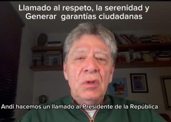 ANDI pide respetar los resultados electorales y solicita observación internacional para la segunda vuelta