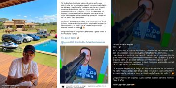 Denuncian amenaza contra campaña de Abelardo De La Espriella en Santander
