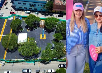 Fundación celebra sus 81 años con orgullo y estrena el emblemático Parque 7 de Agosto