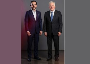 Miguel Uribe anuncia su apoyo a Abelardo De La Espriella: “Colombia debe unirse para defender la democracia”