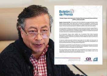 Cambio Radical denuncia a Gustavo Petro por presunta participación en política y abuso de función pública