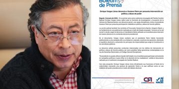 Cambio Radical denuncia a Gustavo Petro por presunta participación en política y abuso de función pública