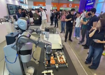 Taiwán se convierte en el epicentro mundial de la carrera por la inteligencia artificial en Computex 2026