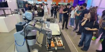 Taiwán se convierte en el epicentro mundial de la carrera por la inteligencia artificial en Computex 2026
