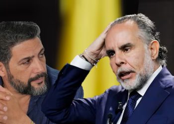 Juez avala que Armando Benedetti y Agmeth Escaf declaren en juicio contra Nicolás Petro