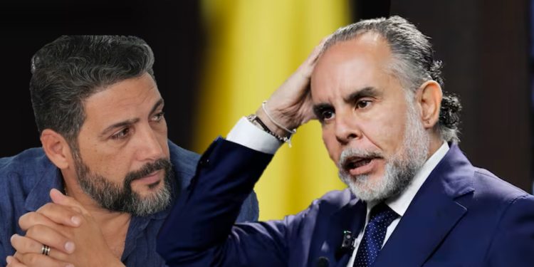 Juez avala que Armando Benedetti y Agmeth Escaf declaren en juicio contra Nicolás Petro