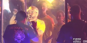 Discurso del Dr. Abelardo De La Espriella en el Malecón de Barranquilla tras la primera vuelta electoral