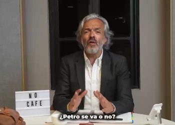 Juan Daniel Oviedo rechaza reuniones políticas y pide más debates de cara a la segunda vuelta