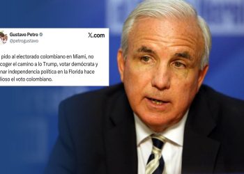 “¿O estaba drogado cuando lo escribió?”: congresista de EE. UU. responde con dureza a Petro