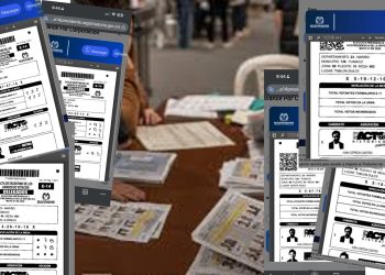 Señalamientos sobre supuestas “votaciones atípicas” en preconteo generan debate electoral