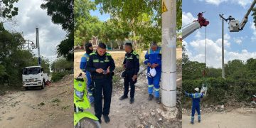 Air-e Intervenida refuerza operativos contra el hurto de energía con el plan “Transformadores Ilegales”
