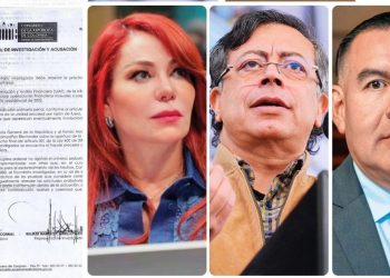 Comisión de Acusación radica solicitud para investigar formalmente a Petro por financiación de su campaña