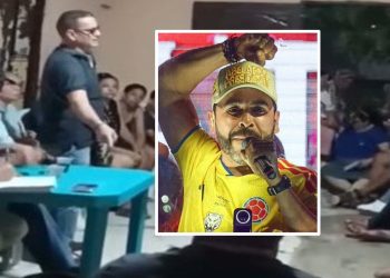 Filtran video que destapa presunta campaña de mentiras contra Abelardo de la Espriella: “A los abuelos les decimos eso y caen”