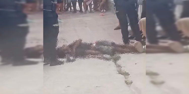 Lo atacaron por la espalda y le quitaron la vida a tiros en Prado Soledad
