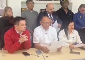 Gobierno y comité promotor suspenden convocatoria de Asamblea Constituyente en medio de la campaña electoral