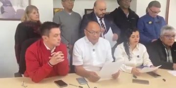Gobierno y comité promotor suspenden convocatoria de Asamblea Constituyente en medio de la campaña electoral